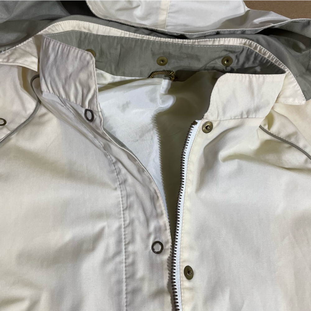 Dannimac Colorblock Outdoor Windbreaker Hooded Jacket with Pockets - Picture 5 of 9